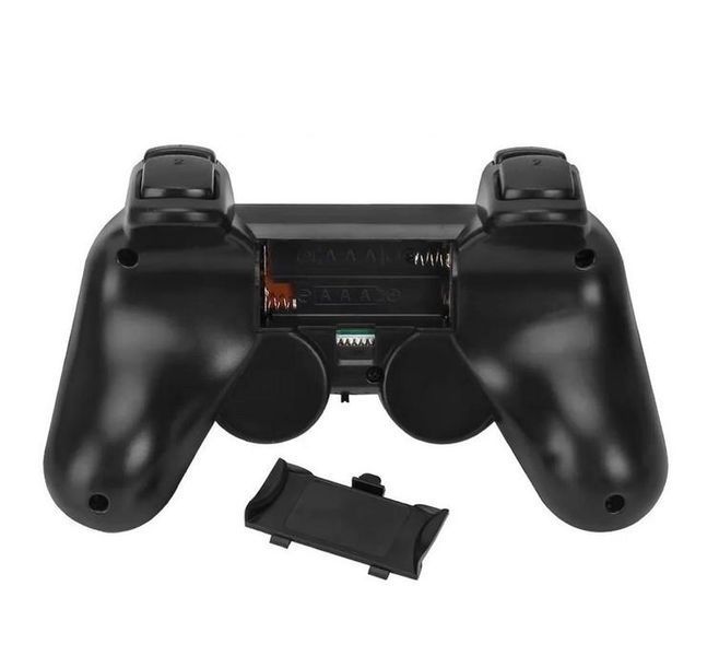 Ігрова консоль X2 Plus до телевізора 64Gb 8K HDR Game TV Stick Android TV 5G приставка з двома бездротовими джойстиками та пультом 454359380 фото