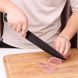Набор кухонных ножей из нержавеющей стали UNIQUE UN 1821 для кухни 6 предметов кухонные ножи ножницы и овощечистка 352254876 фото 9