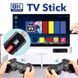 Ігрова консоль X2 Plus до телевізора 64Gb 8K HDR Game TV Stick Android TV 5G приставка з двома бездротовими джойстиками та пультом 454359380 фото 2