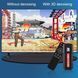 Ігрова консоль X2 Plus до телевізора 64Gb 8K HDR Game TV Stick Android TV 5G приставка з двома бездротовими джойстиками та пультом 454359380 фото 4