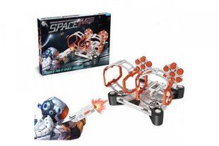 Домашній тир BLD Toys Space Wars BX-3922 з двома бластерами та обертовими цілями &mdash; інтерактивний ігровий набір для дітей від 4 років для розвитку влучності та концентрації, гра для двох учасників B 3229 @1 фото