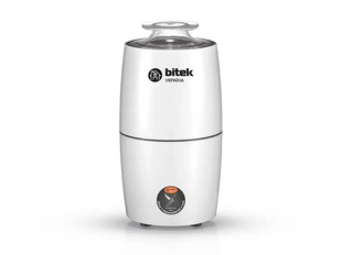 Кавомолка електрична BITEK BT-7122 1000 Вт, 200 г, з 4 лезами, для кави, спецій, горіхів, побутова універсальна BT-7122 фото