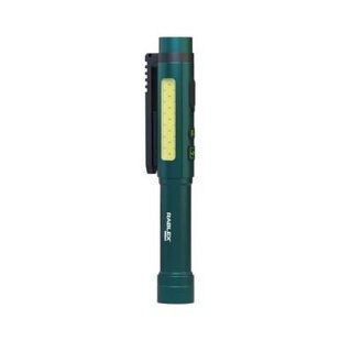 Ручний ліхтар Rablex RB924 250 лм з XPG та COB LED, вбудованим акумулятором та USB Type-C зарядкою для кемпінгу, риболовлі та активного відпочинку RB 924 @1 фото