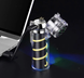 Електроімпульсна дугова запальничка ARC Lighter usb запальничка з ліхтариком та компасом водонепроникна 9032 ZA 229 фото 3