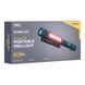 Ручний ліхтар Rablex RB924 250 лм з XPG та COB LED, вбудованим акумулятором та USB Type-C зарядкою для кемпінгу, риболовлі та активного відпочинку RB 924 @1 фото 2