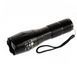 Тактичний ручний ліхтар X-Balog BL-1831-T6, потужний XML CREE T6, 5 режимів, оптичний зум, Li-ion 6800 мА&middot;год, захист від пилу, вологи та ударів, для туризму, велосипеда та активного відпочинку 358292373 фото 3