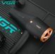 Професійний фен VGR V-462 2600 Вт з Nano Ionic, 3 температури, 2 швидкості, насадки концентратор і дифузор VGR V-462 @2 фото 4