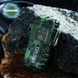 Запальничка Explorer електроімпульсна сенсорна USB вологозахищений корпус 7,5 см Камуфляж-Хакі 317 фото 5