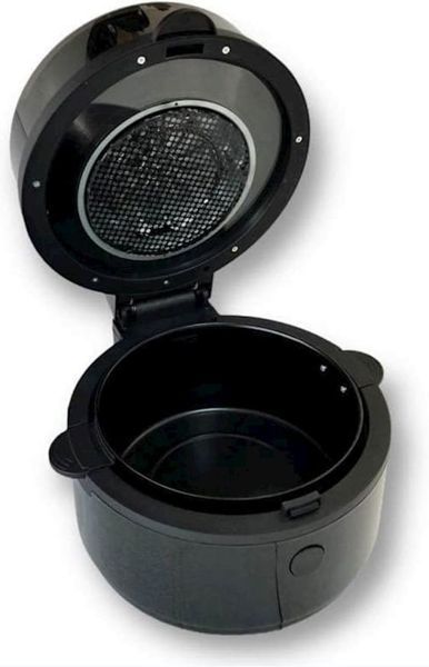 Аерофритюрниця аерогриль мультипіч для готування без олії DSP 1350W 5,5л KB 2122 фото