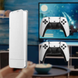 Игровая консоль M15 Plus 64Gb 20000 игр Pro 4K Game Stick 3D HD стик приставка с двумя беспроводными джойстиками 9217 M 15 фото 1