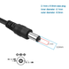 Повышающий переходник кабель USB 5V to 12V DC для роутера DC 5.5х2.1 Berger USB 5V to 12V 7197 USB 9V КОПИЯ фото 11