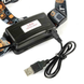 Повышающий переходник кабель USB 5V to 12V DC для роутера DC 5.5х2.1 Berger USB 5V to 12V 7197 USB 9V КОПИЯ фото 8